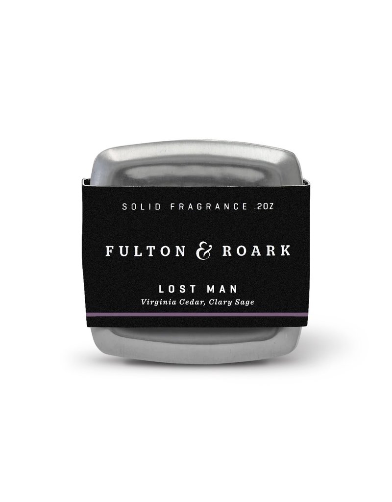 Fulton & Roark Solid Cologne