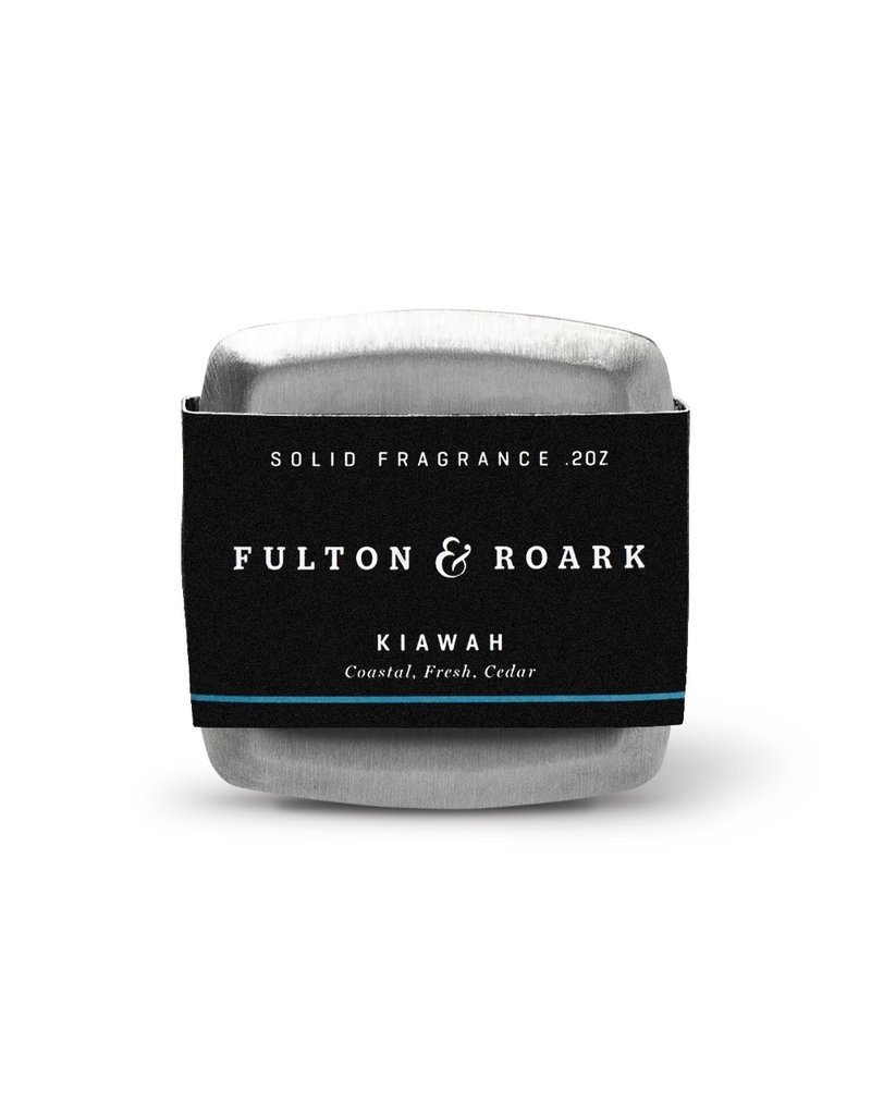 Fulton & Roark Solid Cologne