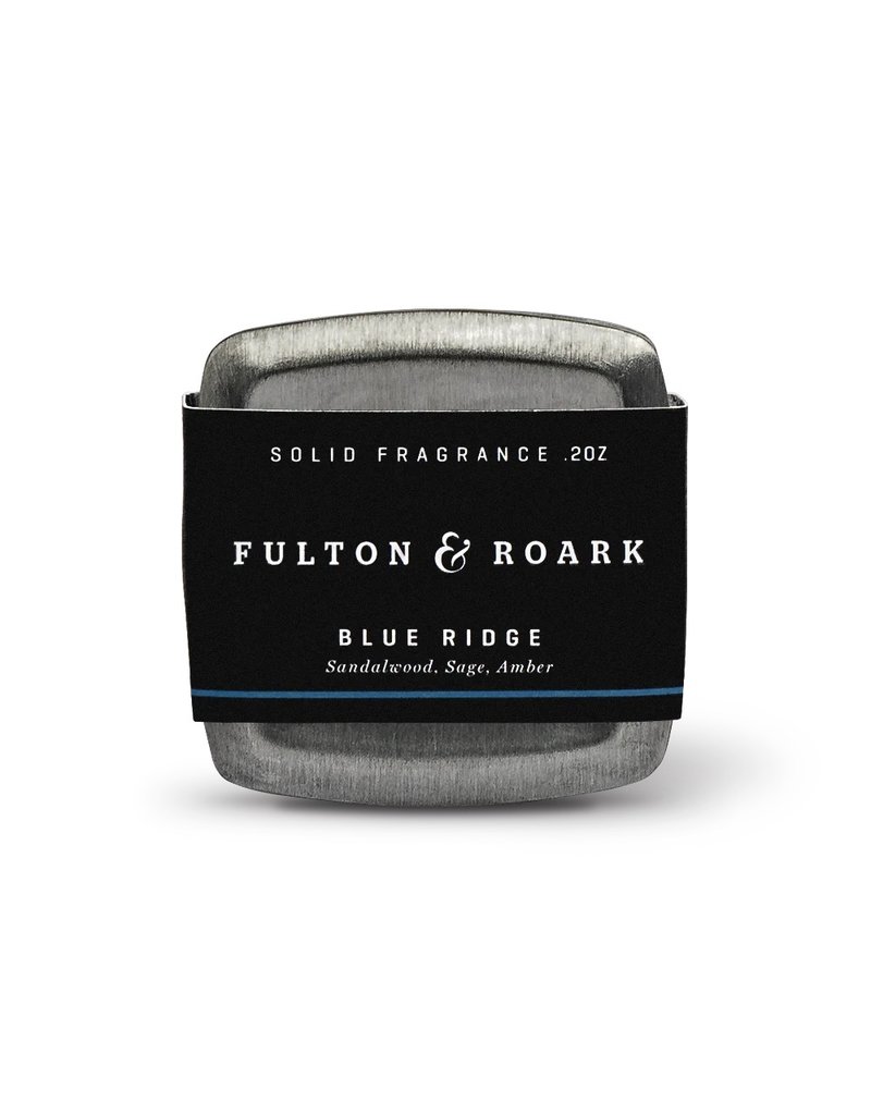 Fulton & Roark Solid Cologne