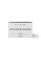 Fulton & Roark Bar Soap