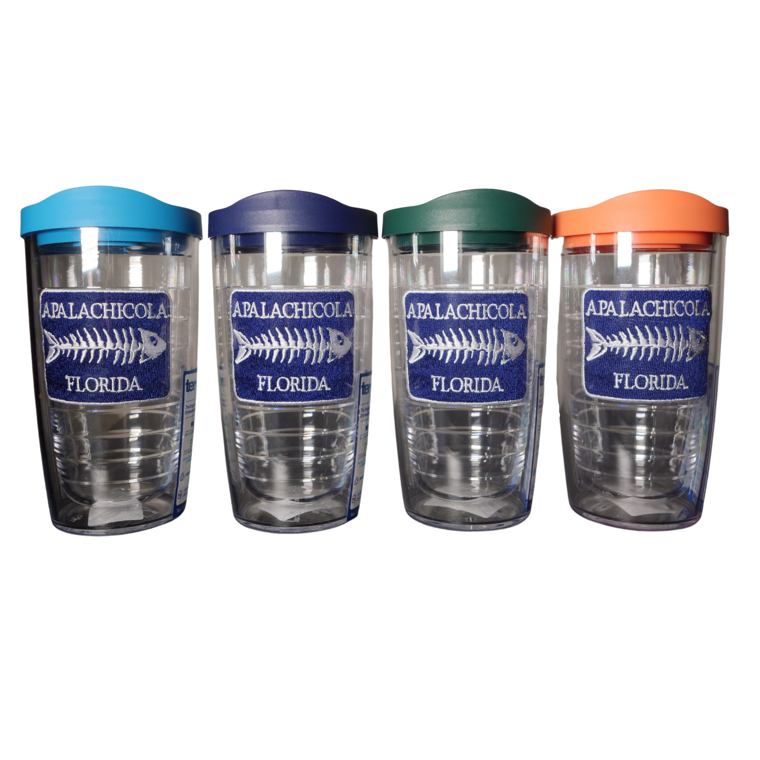 Homestead Fishbone Tervis Tumbler