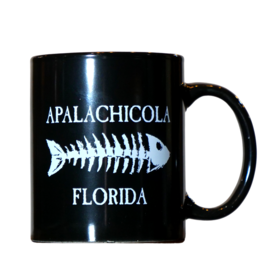 Homestead Fishbone Mug