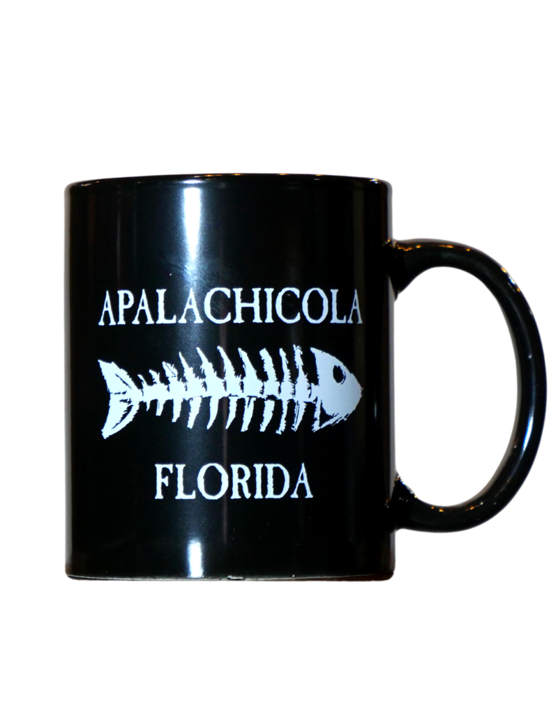 Fishbone Mug