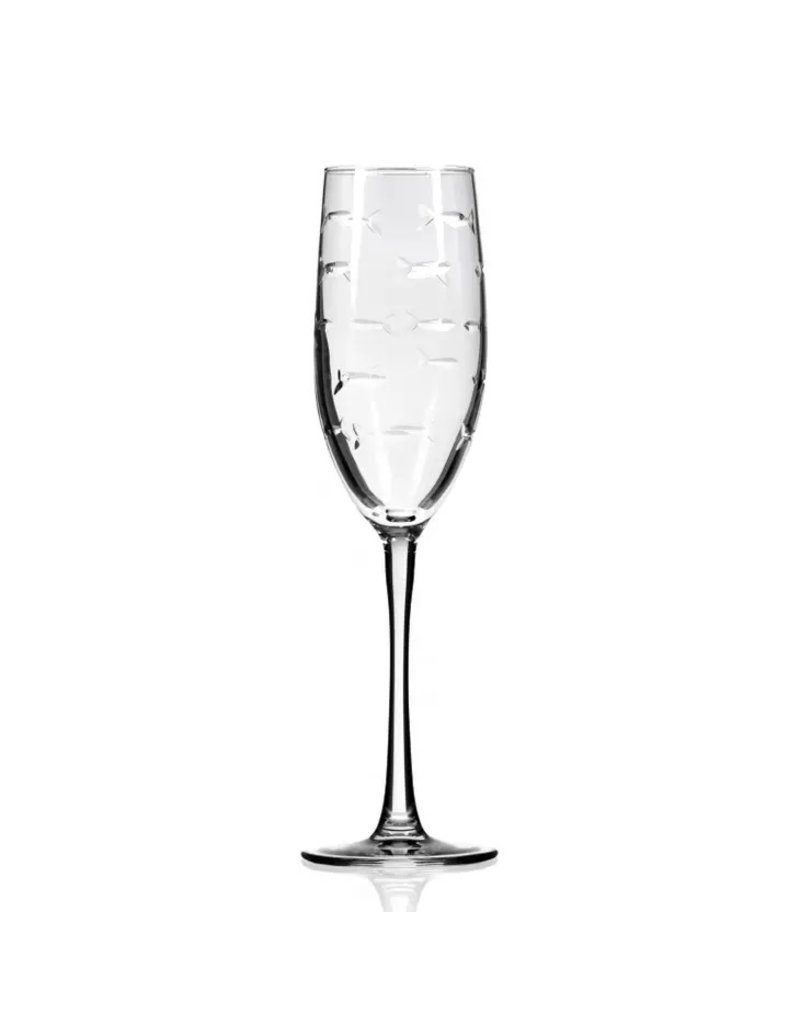 Rolf Glass Champagne Flute