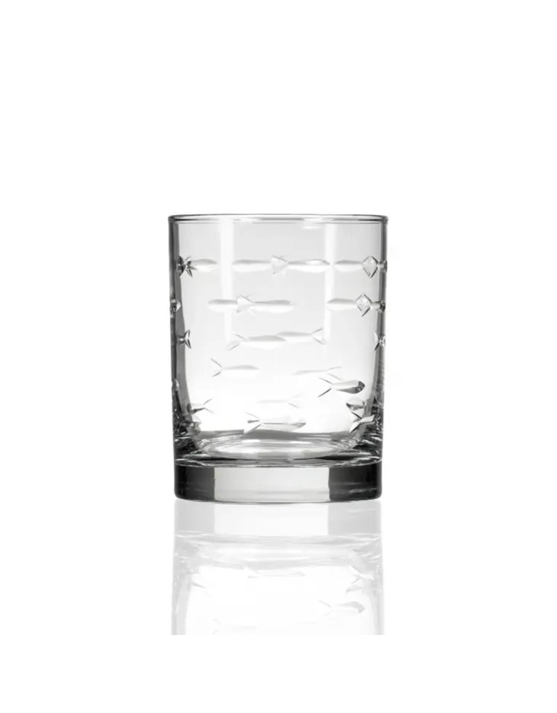 Rolf Glass Double Old Fashioned Glass