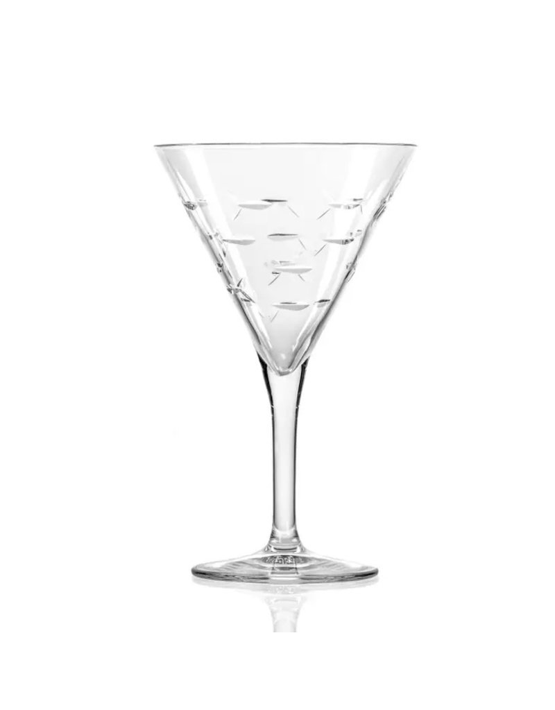 Rolf Glass Martini Glass 7.5 oz