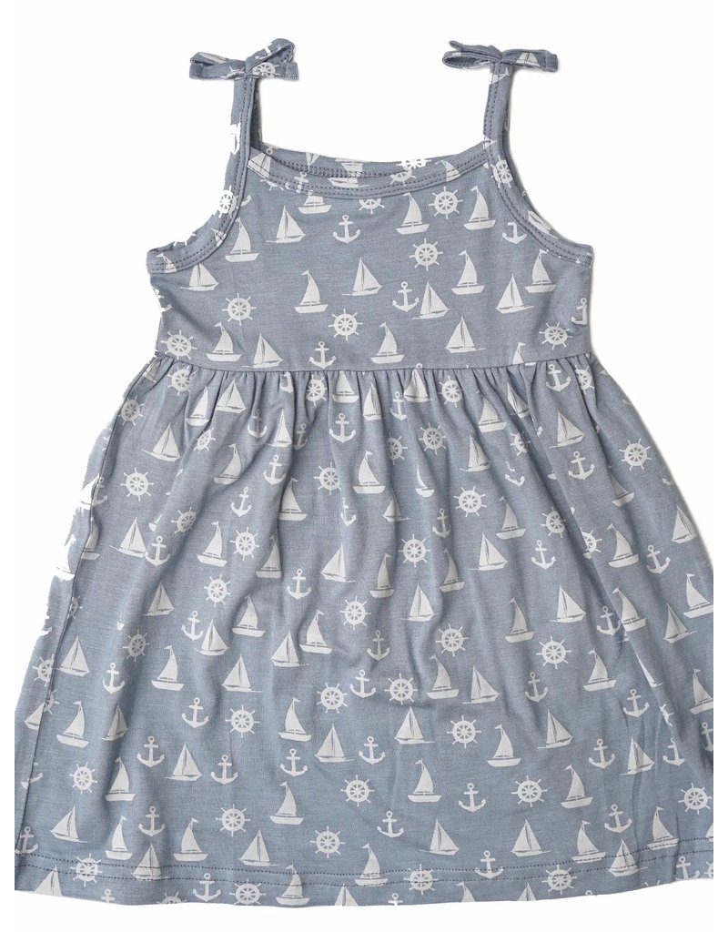 Emerson & Friends Anchor's Away Sundress