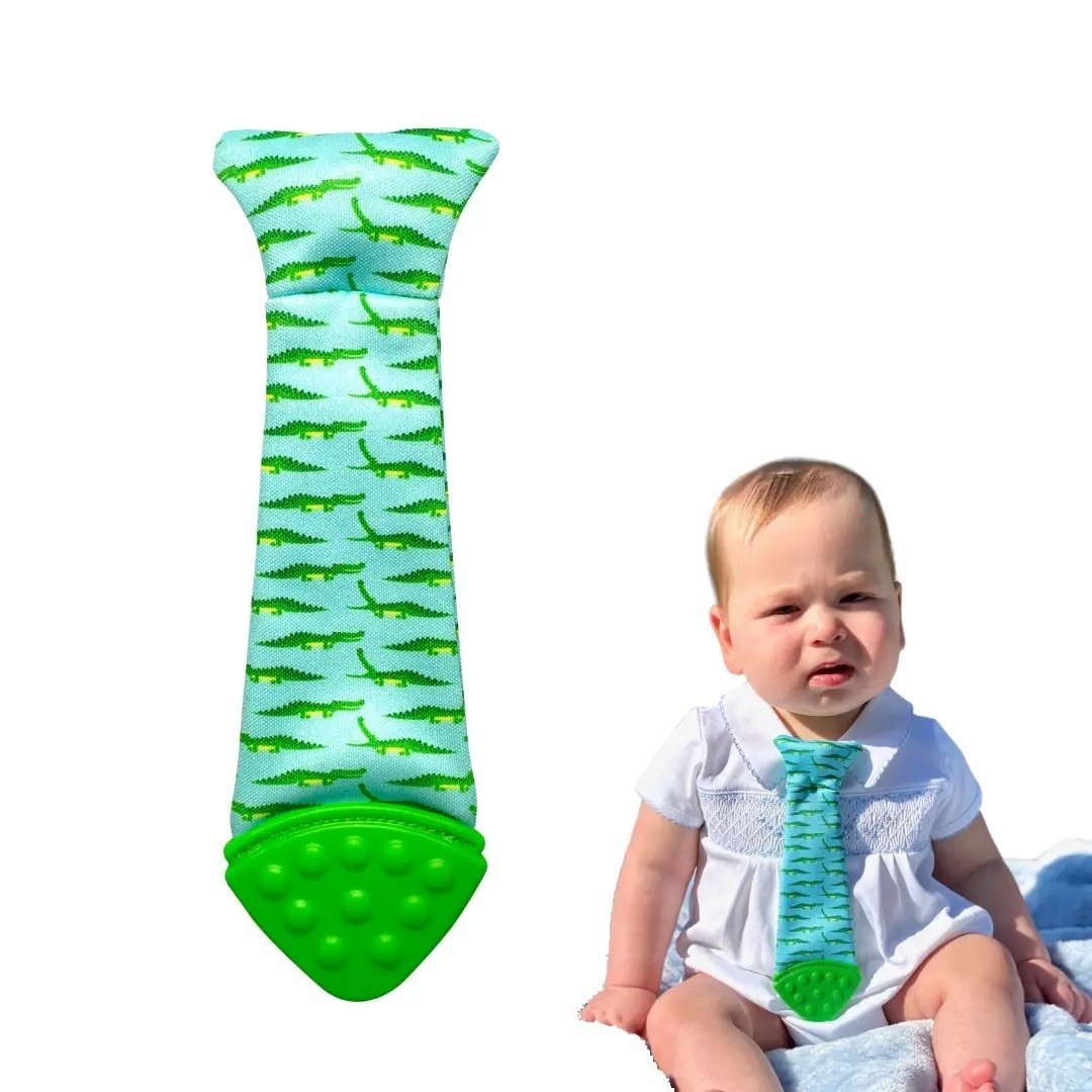 Tasty Tie Teething Tie