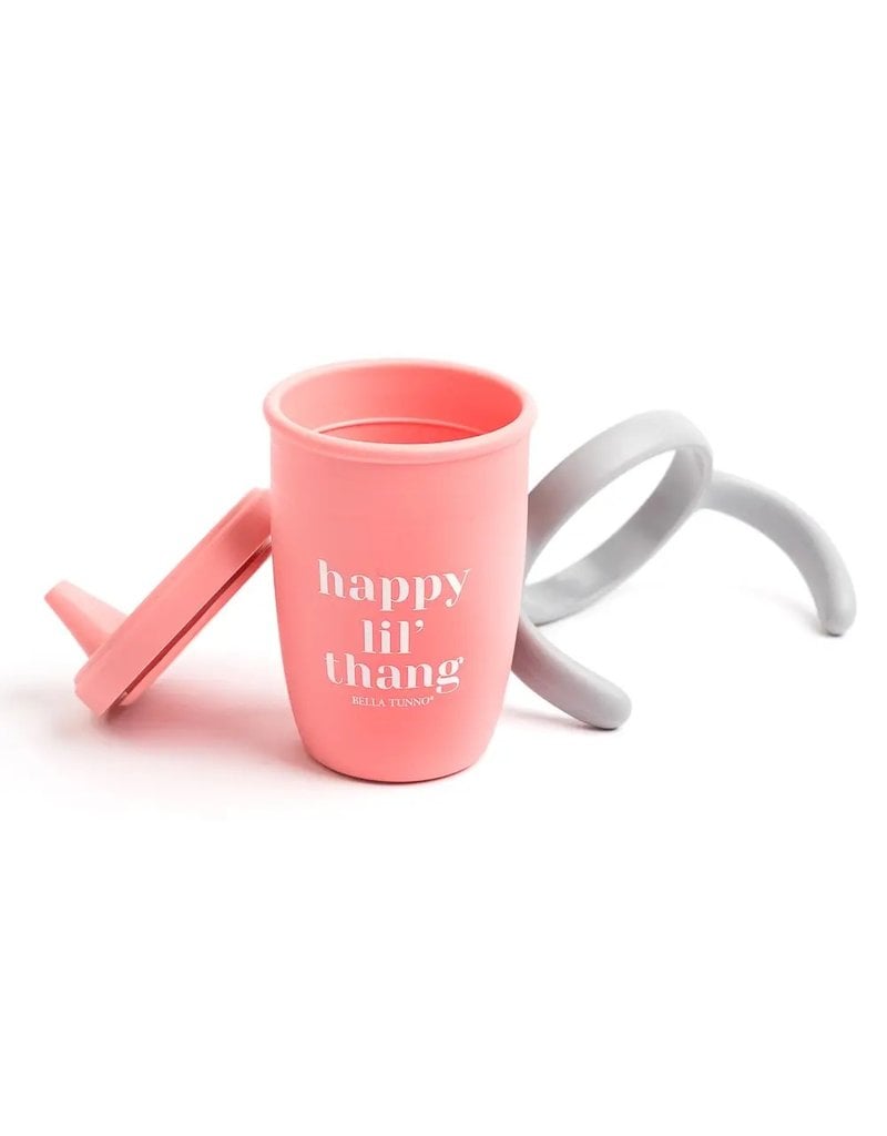 Girl Boss Happy Sippy Cup