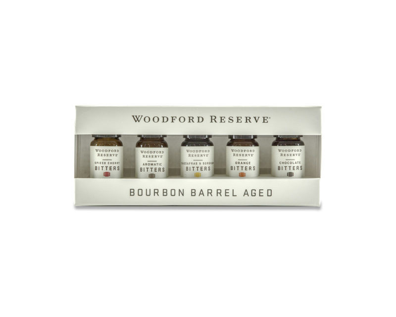 Bourbon Barrel Foods Bitters Sampler