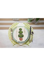 Hester & Cook Seedling Wreath Placemats