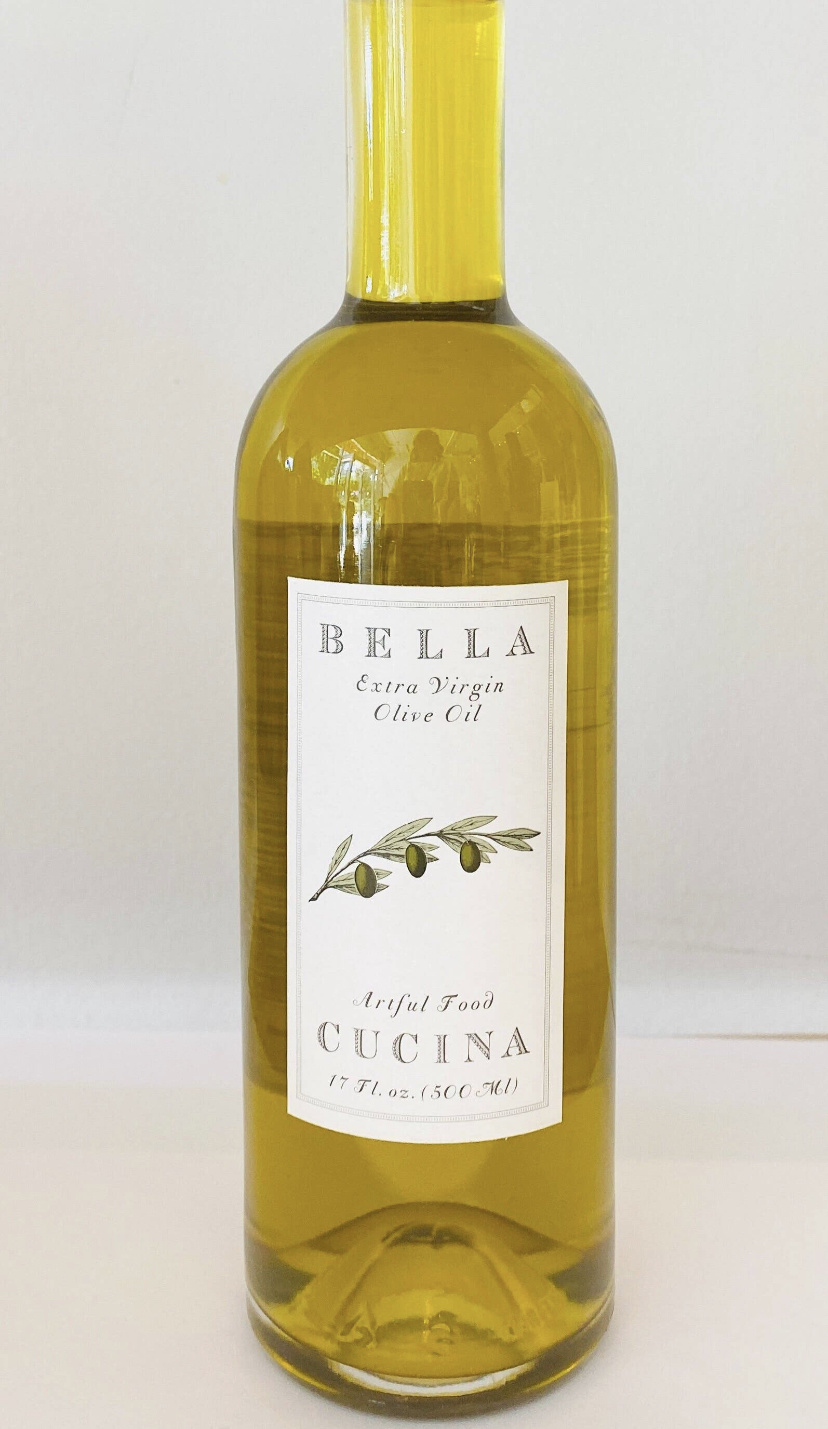 Bella Cucina California Extra Virgin Olive Oil