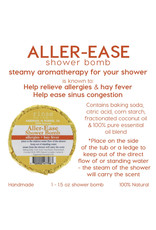 Rinse Bath & Body AllerEase Shower Bomb
