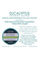 Rinse Bath & Body Eucalyptus Shower Bomb