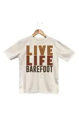 Barefoot Baby Live Life Barefoot