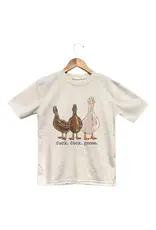 Barefoot Baby Duck Duck Goose Tee