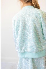 Mila & Rose Sequin Jacket