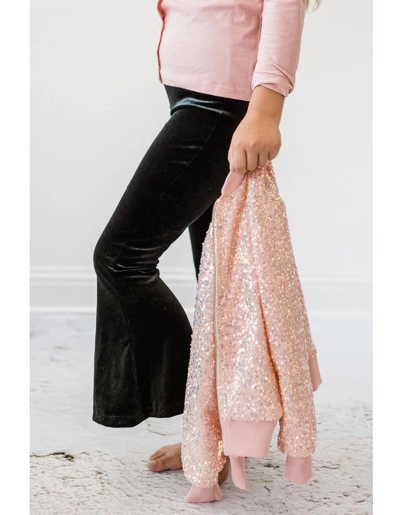 Mila & Rose Sequin Jacket