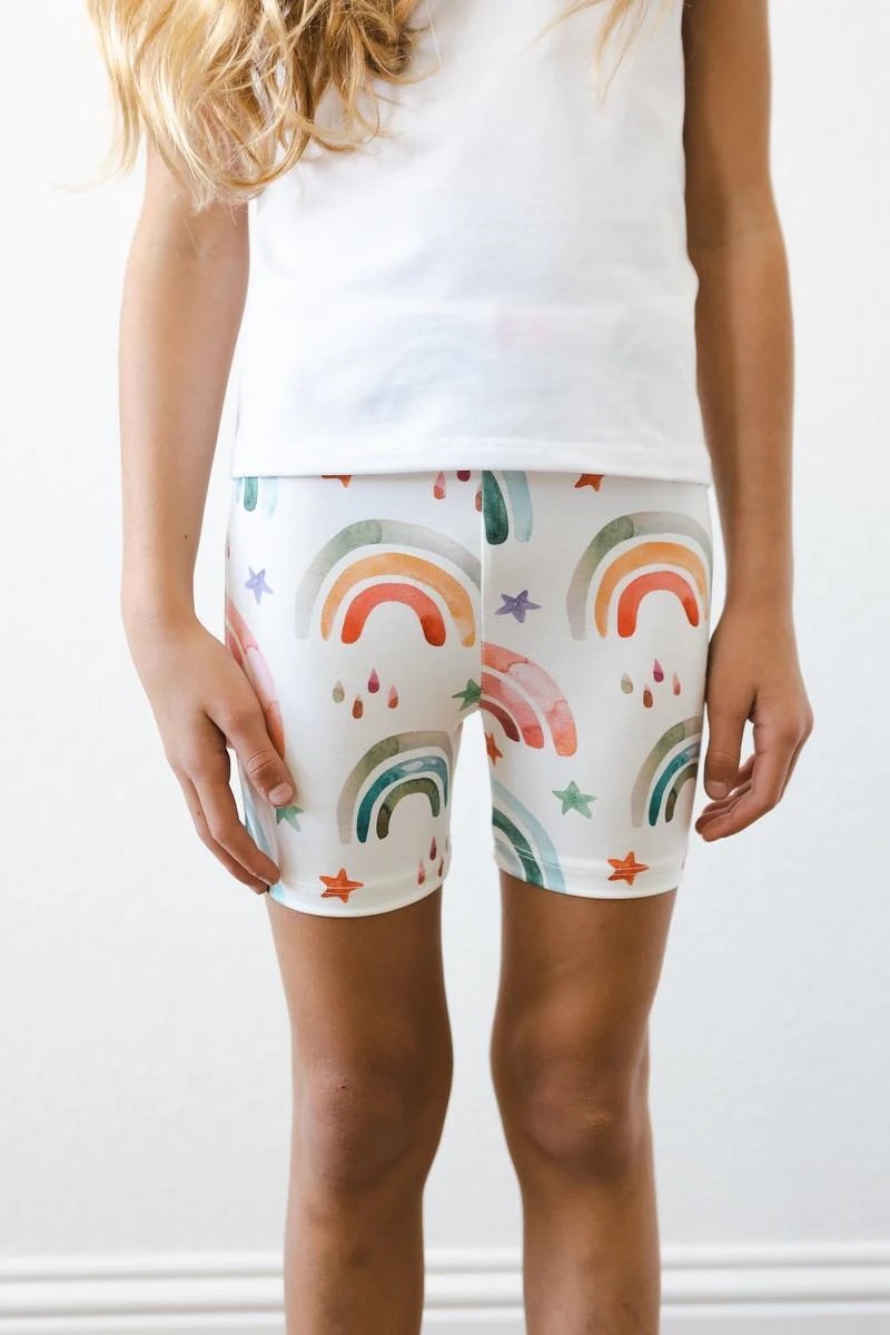 Mila & Rose Twirl Shorts