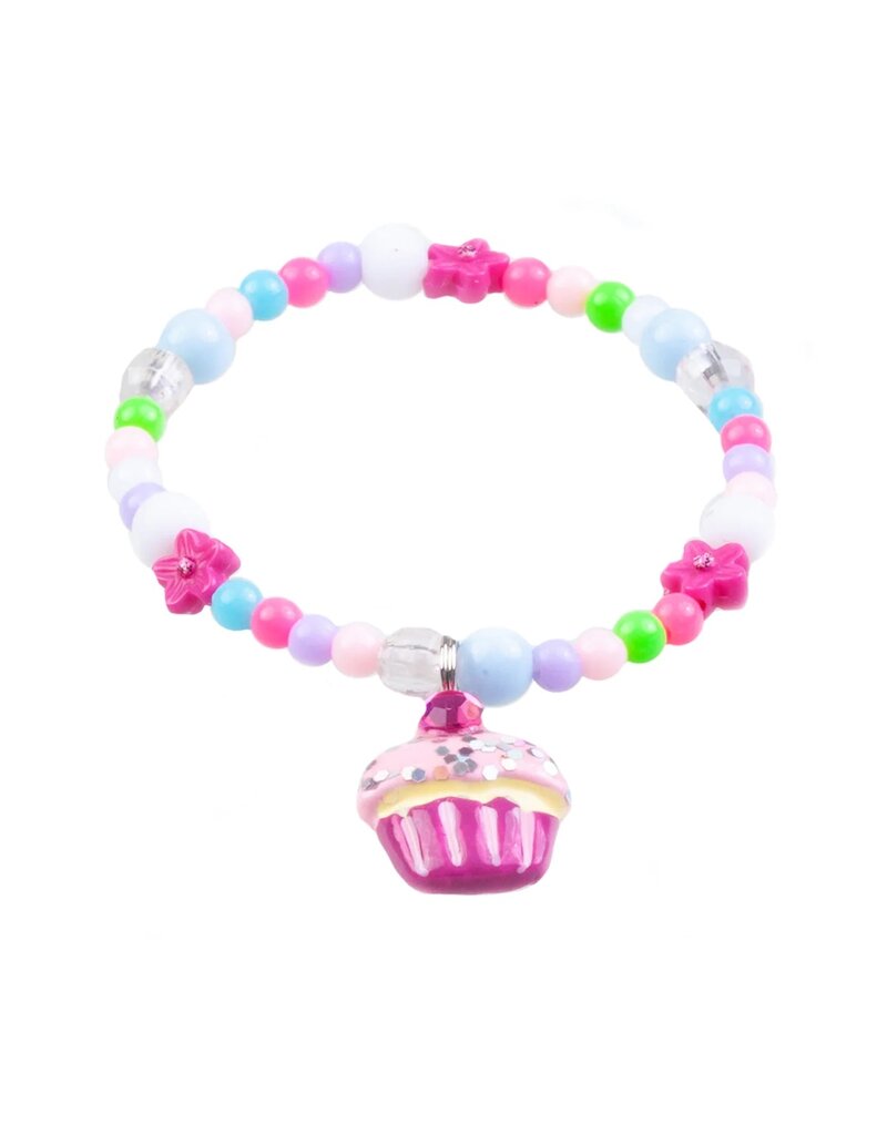 Great Pretenders Cutie Cupcake Crunch Bracelet