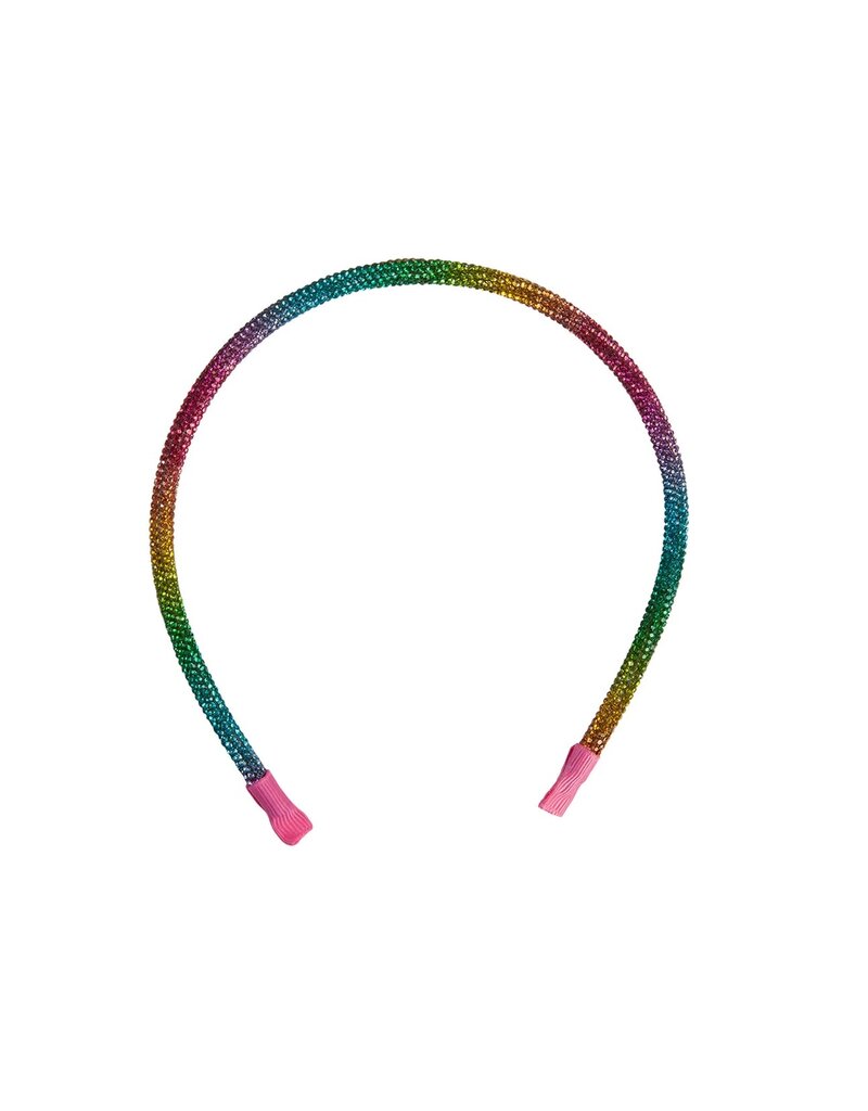 Great Pretenders Rockin Rainbow Headband