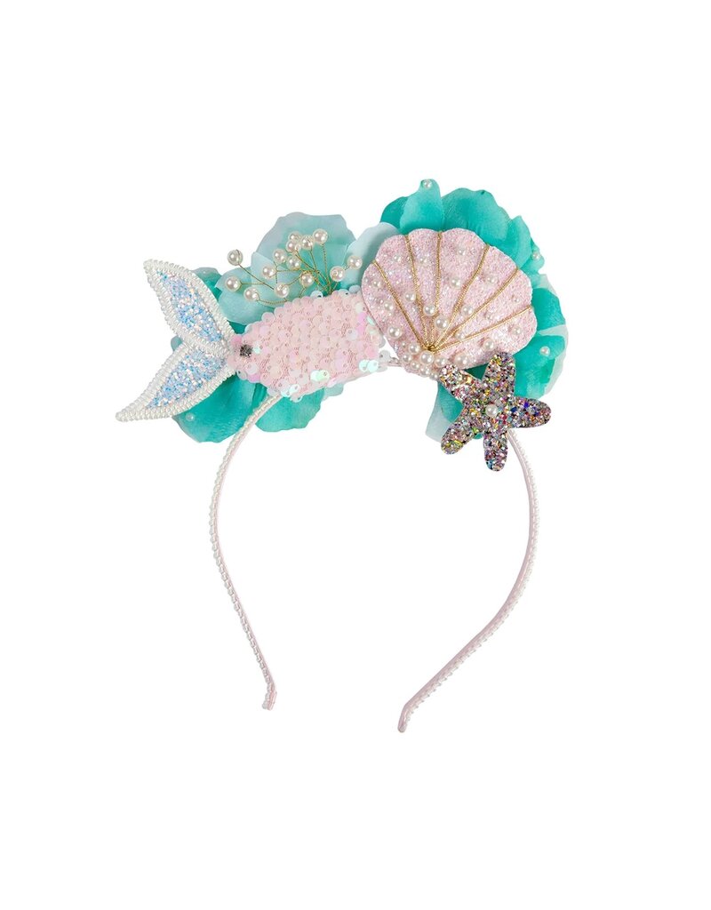Great Pretenders Mermalicious Headband
