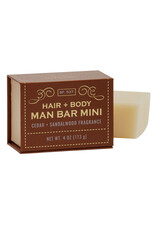 San Francisco Soap Company Mini Man Bar