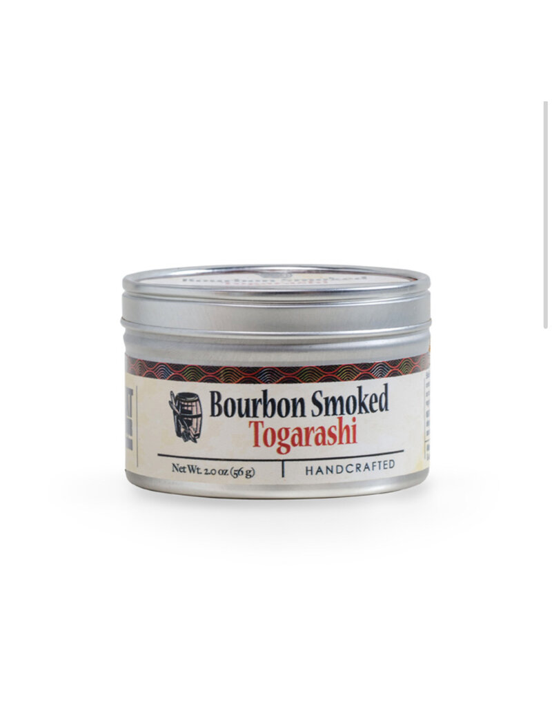 Bourbon Barrel Foods Bourbon Smoked Spices