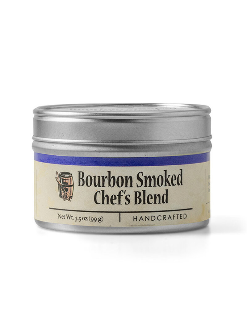 Bourbon Barrel Foods Bourbon Smoked Spices