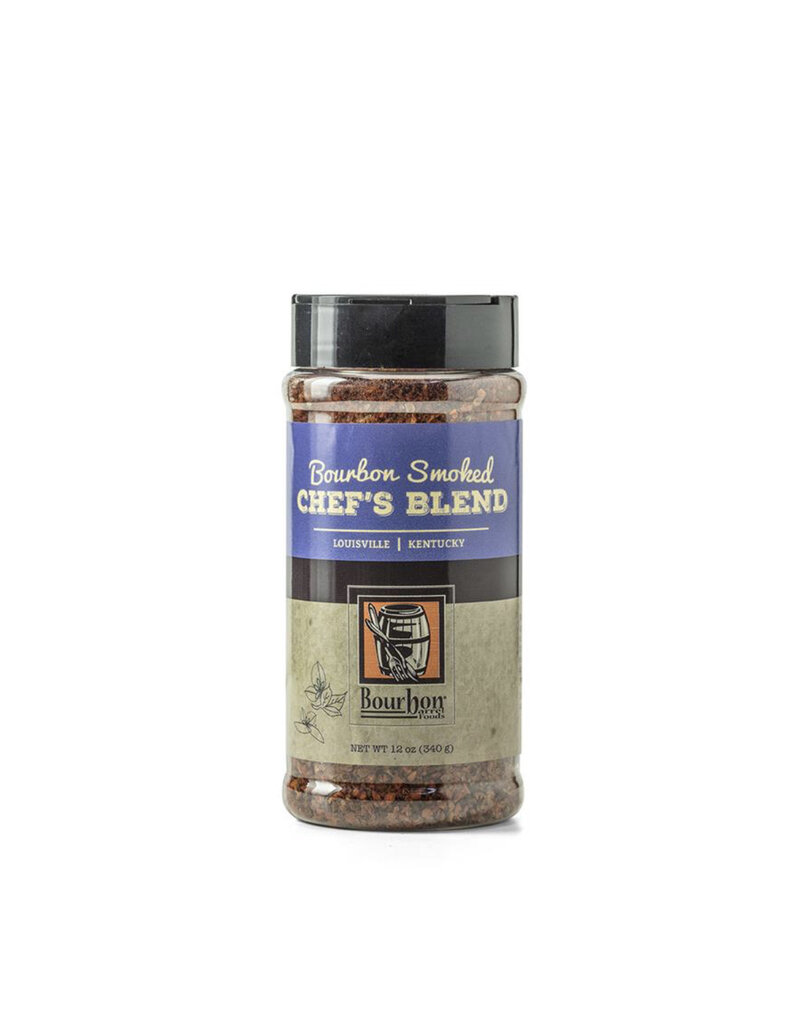 Bourbon Barrel Foods 12oz Chef's Blend Mix