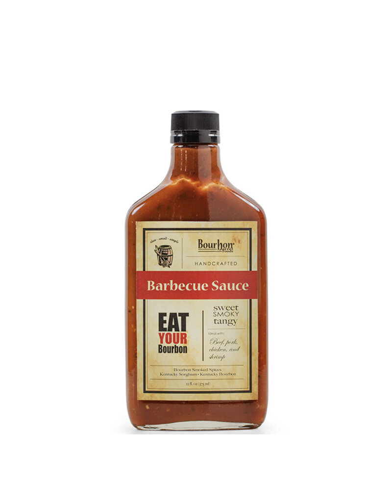 Bourbon Barrel Foods Barbecue Sauce