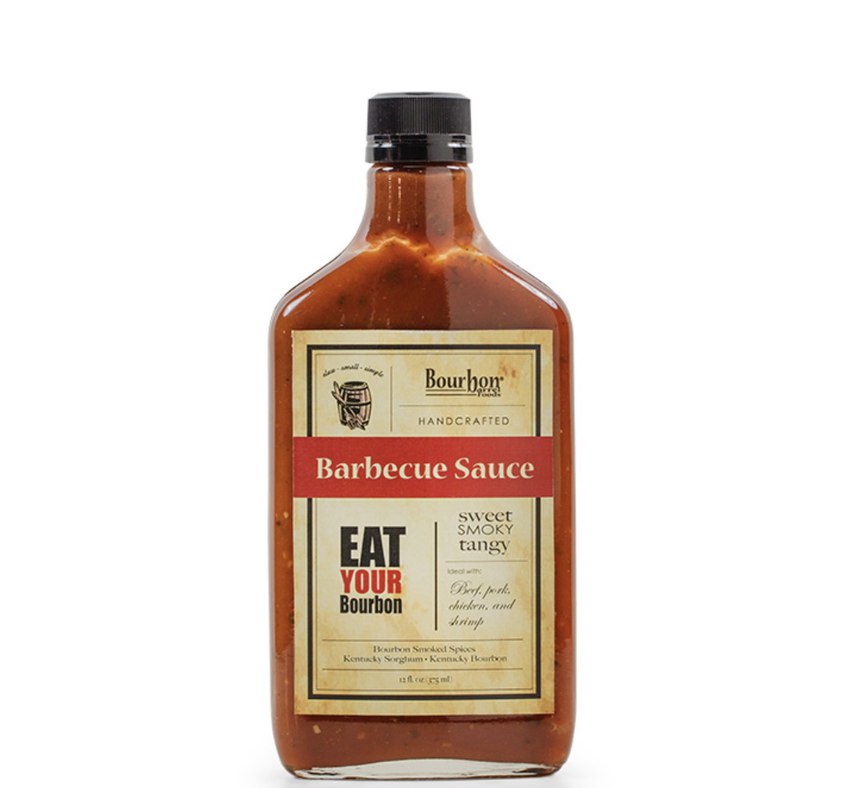 Bourbon Barrel Foods Barbecue Sauce