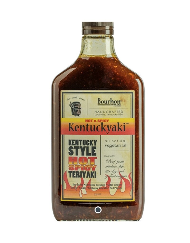 Bourbon Barrel Foods Spicy Kentuckyaki