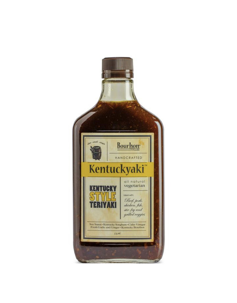 Bourbon Barrel Foods Kentuckyaki Sauce