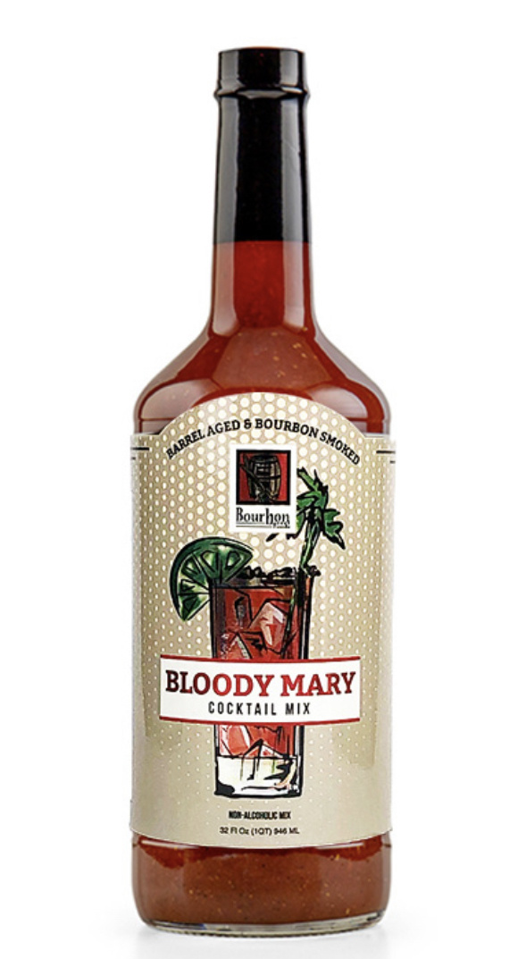 Bourbon Barrel Foods Bloody Mary Mix