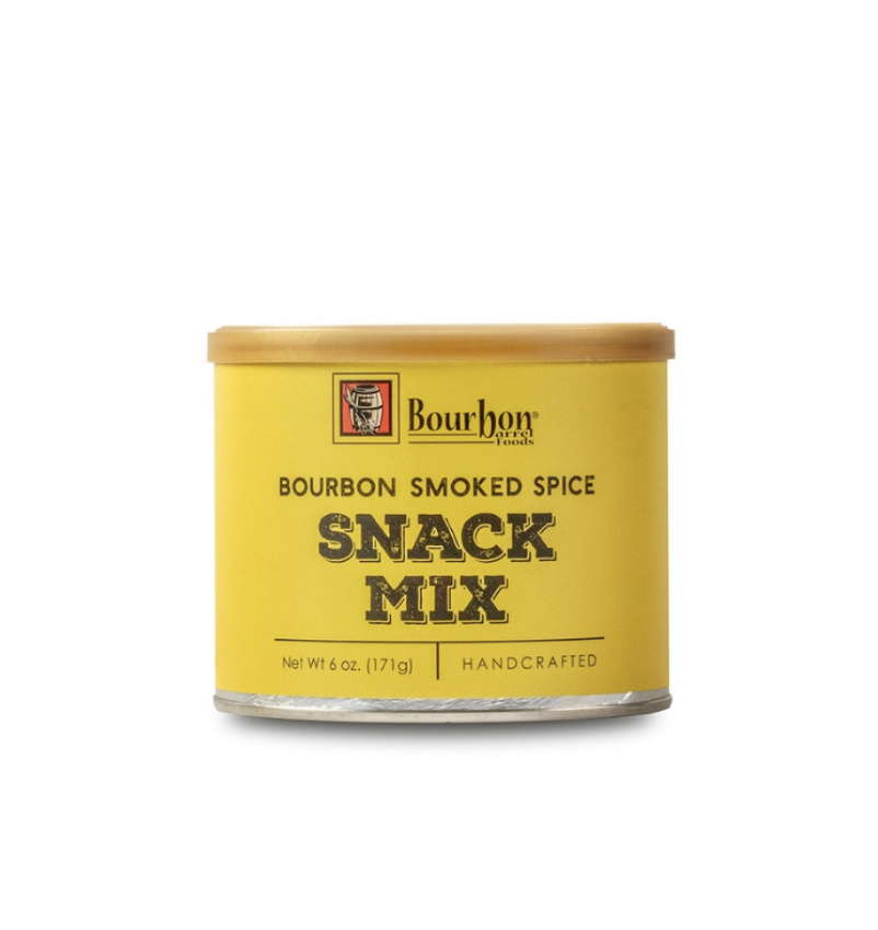 Bourbon Barrel Foods Bourbon Snack Mix