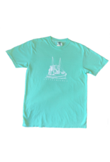 Homestead Shrimp Boat T-Shirt