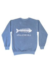 Homestead Fishbone Crew Sweat