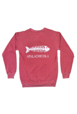 Homestead Fishbone Crew Sweat