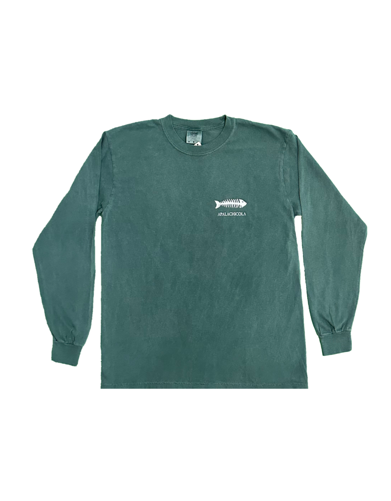 Homestead Fishbone Long Sleeve T-Shirt