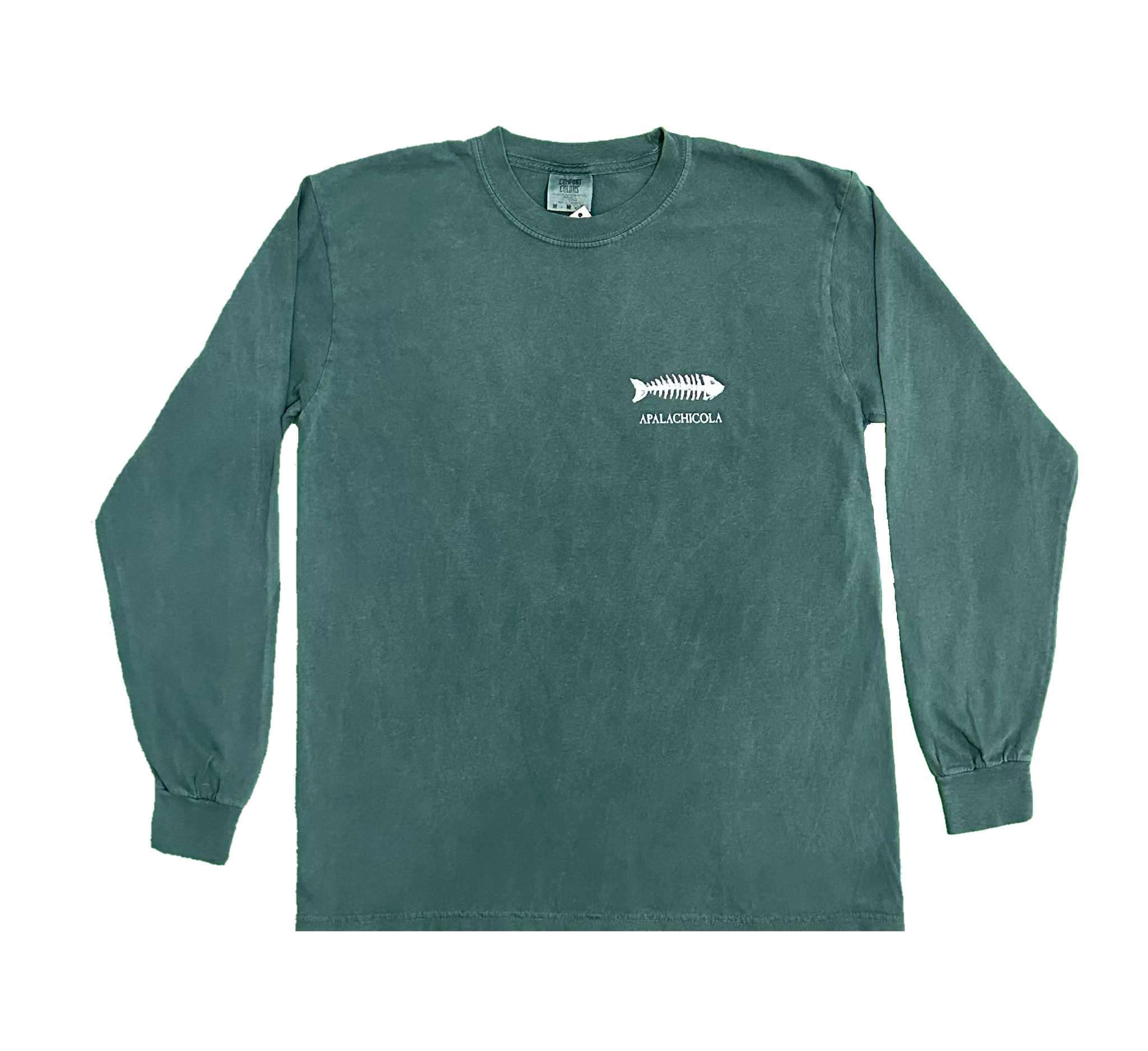 Homestead Fishbone Long Sleeve T-Shirt
