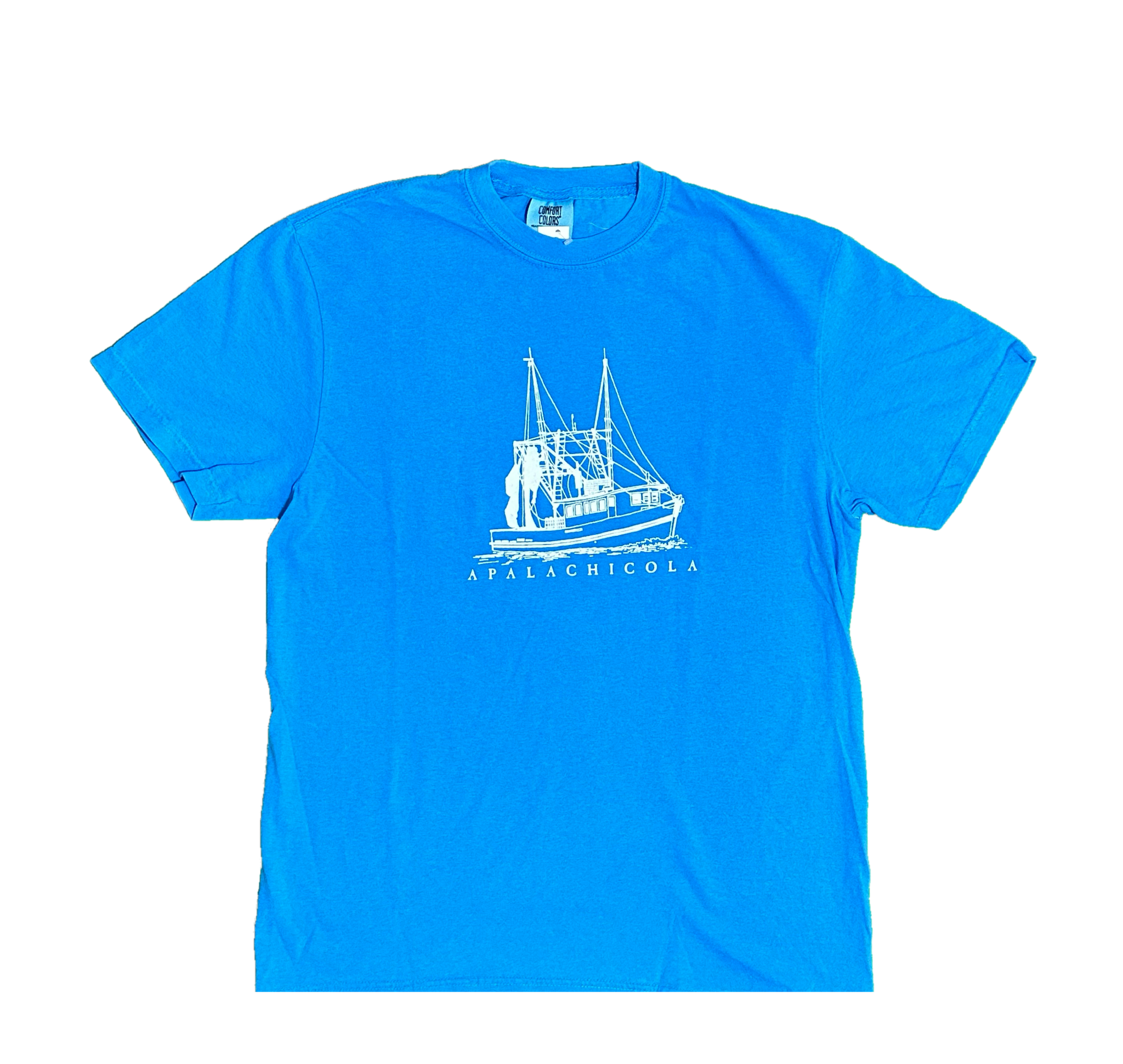 Homestead Shrimp Boat T-Shirt