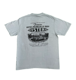 Homestead Oyster Label T-Shirt