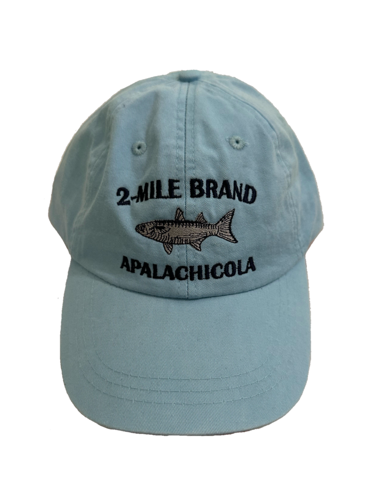 2-Mile Mullet Cap