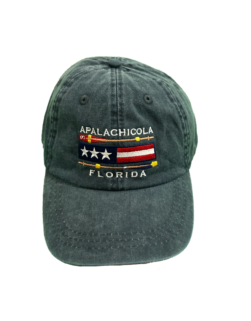Homestead Apalachicola Oars Cap