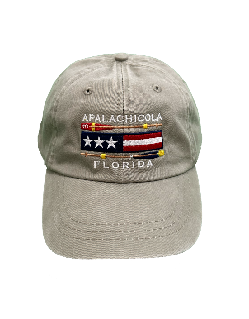 Homestead Apalachicola Oars Cap