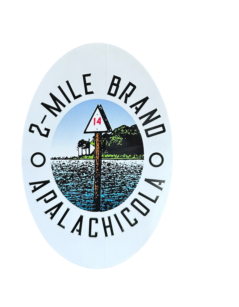 2 Mile Channel Marker Magnet