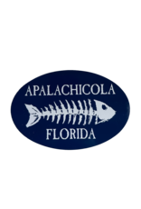 Homestead Fishbone Sticker