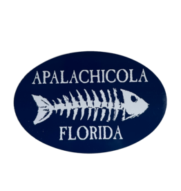 Homestead Fishbone Sticker