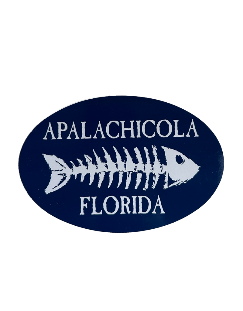 Homestead Fishbone Sticker